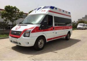 蚌埠救护车租赁