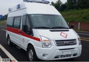 蚌埠救护车租赁
