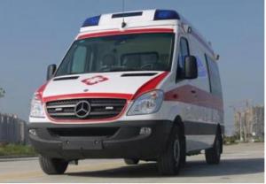 蚌埠救护车租赁